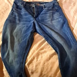 Women's jeans